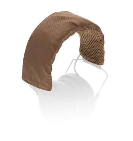 WLK HEADBAND WRAP COYOTE BROWN - Taurus Savings